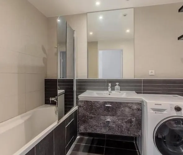 Bright & Comfortable 2br Near Le Marais - 11 * Paris