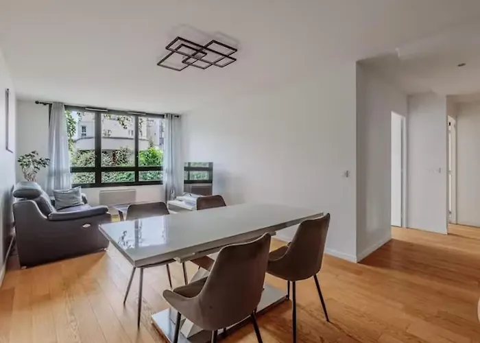 Bright & Comfortable 2br Near Le Marais - 11 * Paris