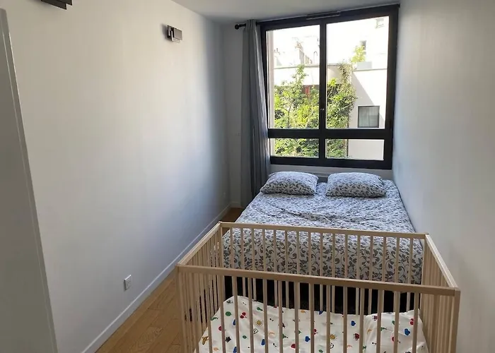 Apartamento Bright & Comfortable 2br Near Le Marais - 11 *