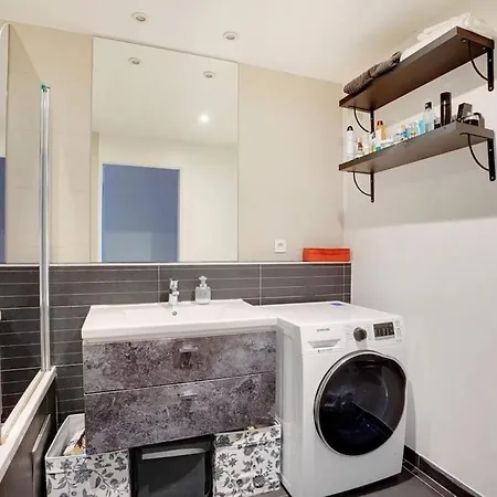 Lejlighed Bright & Comfortable 2br Near Le Marais - 11 *