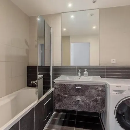 Bright & Comfortable 2br Near Le Marais - 11 * Paris