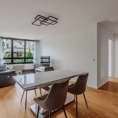 Bright & Comfortable 2br Near Le Marais - 11 * Paris