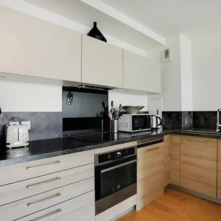 Bright & Comfortable 2br Near Le Marais - 11 Lejlighed