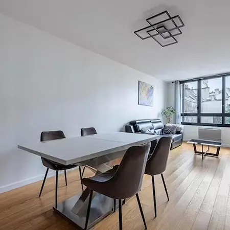 Lejlighed Bright & Comfortable 2br Near Le Marais - 11