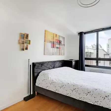 Bright & Comfortable 2br Near Le Marais - 11 Lejlighed Paris