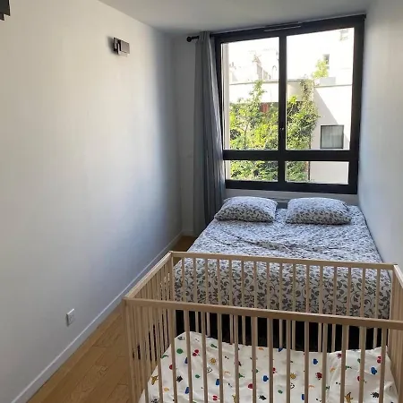 Lejlighed Bright & Comfortable 2br Near Le Marais - 11 *
