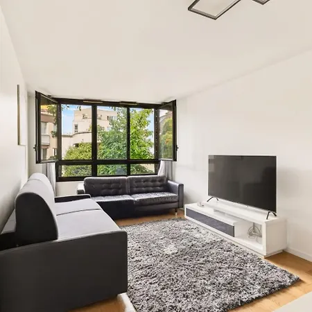 Apartamento Bright & Comfortable 2br Near Le Marais - 11