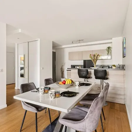 Apartamento Bright & Comfortable 2br Near Le Marais - 11 París