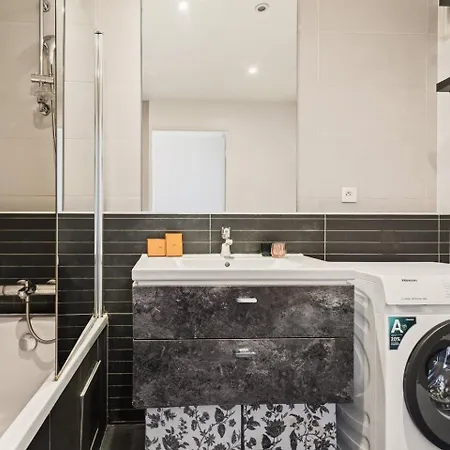 Bright & Comfortable 2br Near Le Marais - 11 아파트 파리