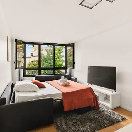 아파트 Bright & Comfortable 2br Near Le Marais - 11