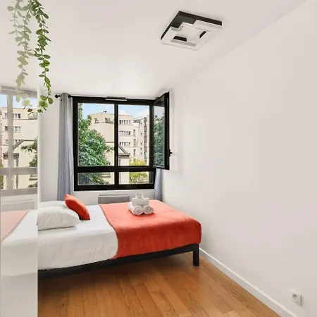 Bright & Comfortable 2br Near Le Marais - 11 파리