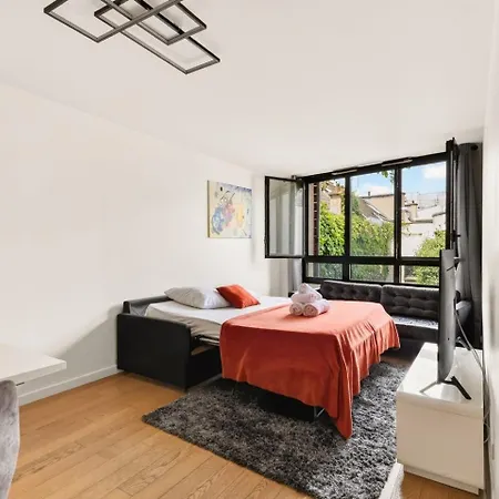 Apartment Bright & Comfortable 2br Near Le Marais - 11 *
