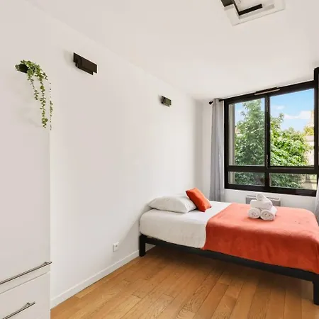 Bright & Comfortable 2br Near Le Marais - 11