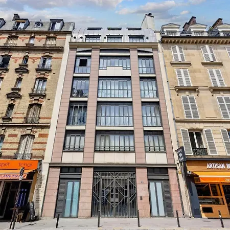 Bright & Comfortable 2br Near Le Marais - 11