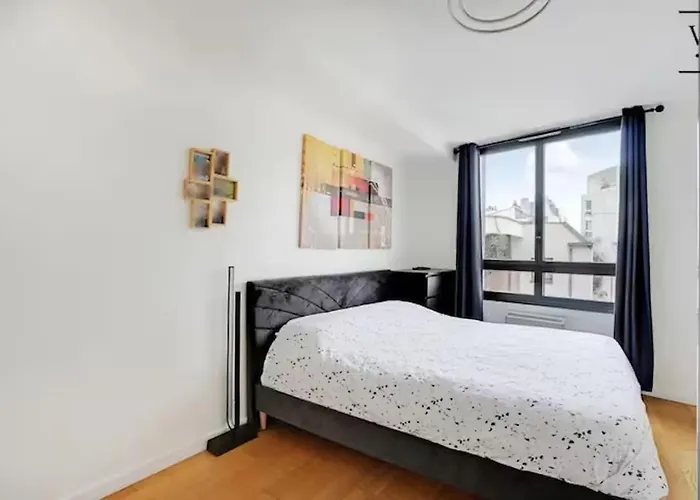 Bright&comfortable 2br Near Le Marais - 11 Appartement Paris